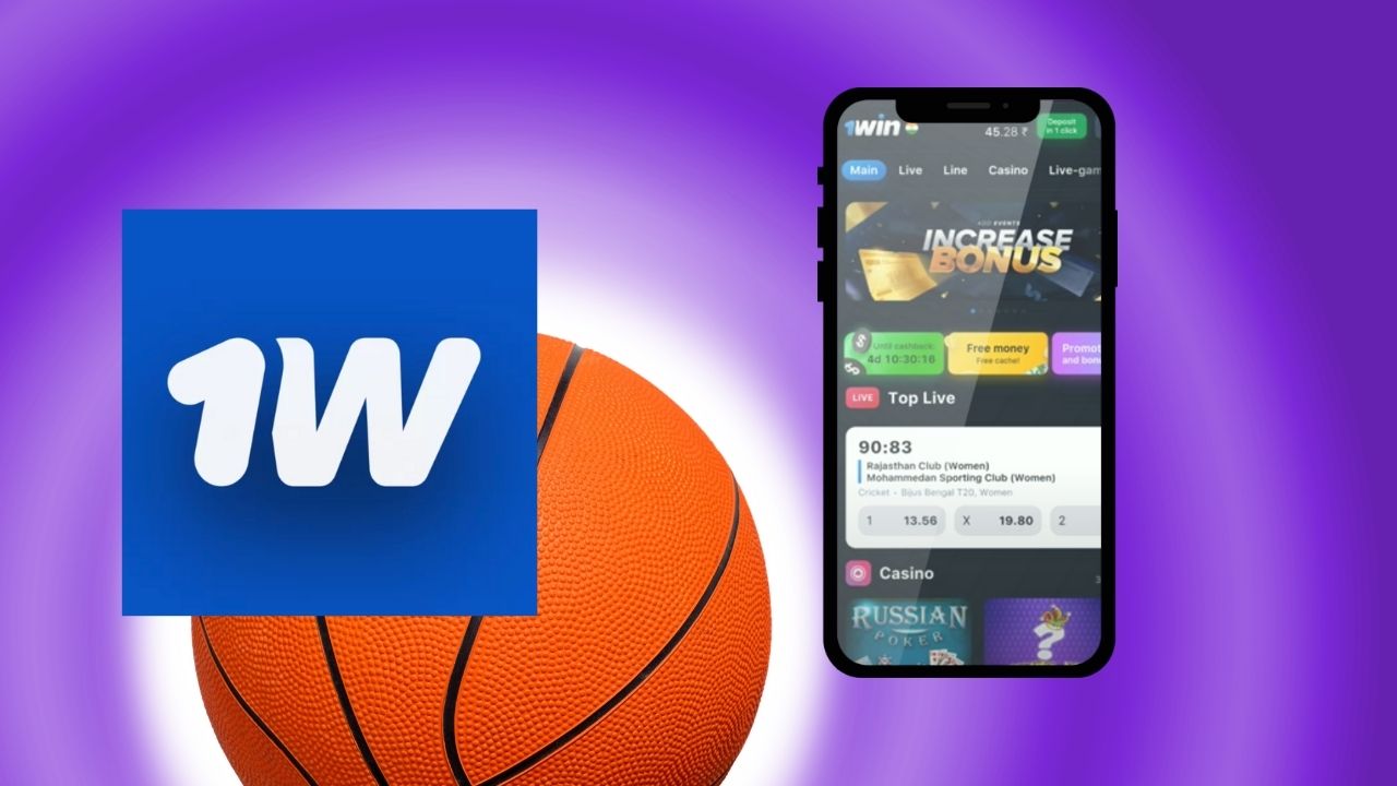 1win India betting app