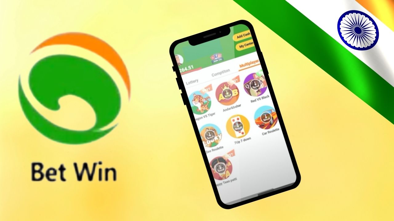 Betwin India application review