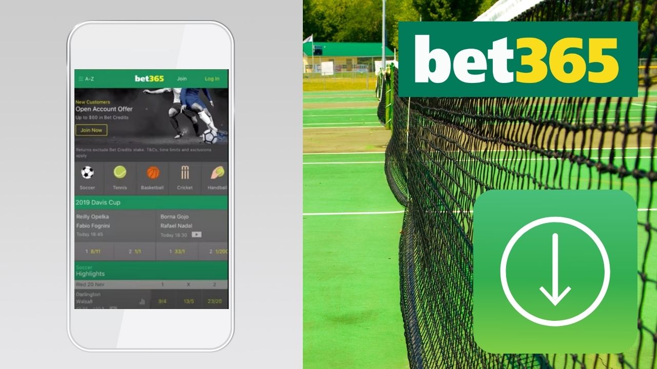 Download bet365 India app for IOS