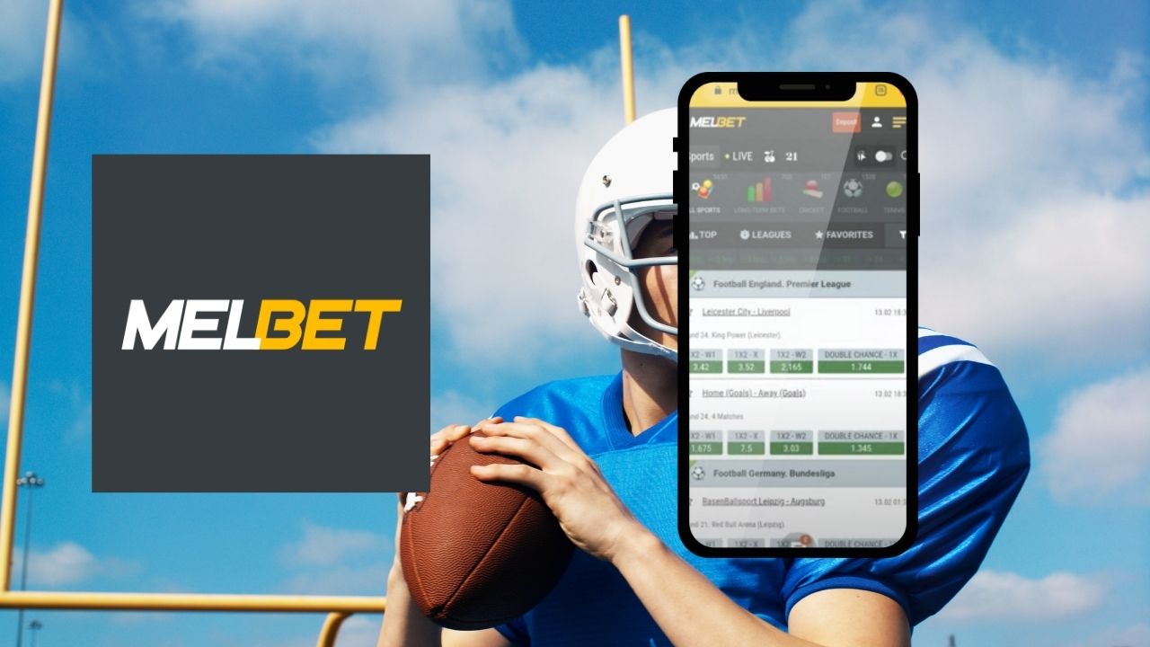 Melbet betting app in India